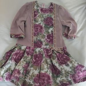 Spanish dress size 8
